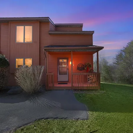Fox Lair 29L - Cozy End Unit With Mountain Views Townhouse Villa